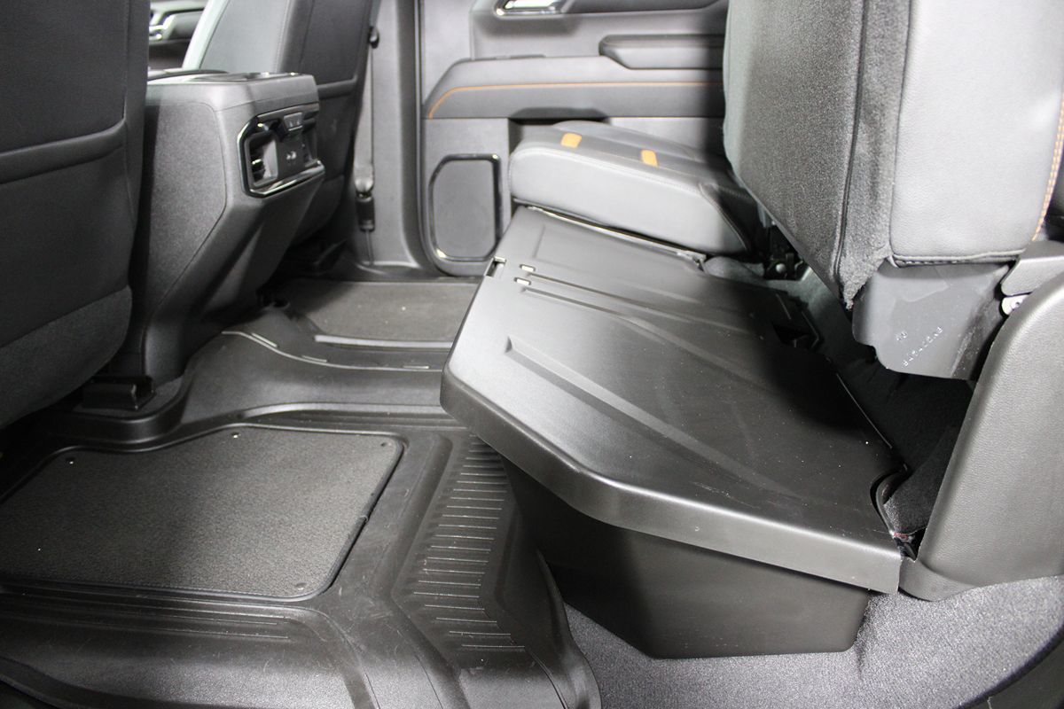 2023 Gmc Sierra 1500 AT4 photo 34