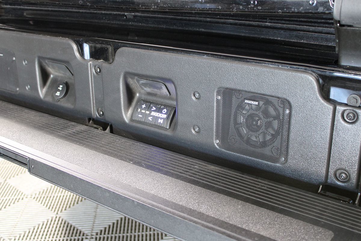 2023 Gmc Sierra 1500 AT4 photo 44