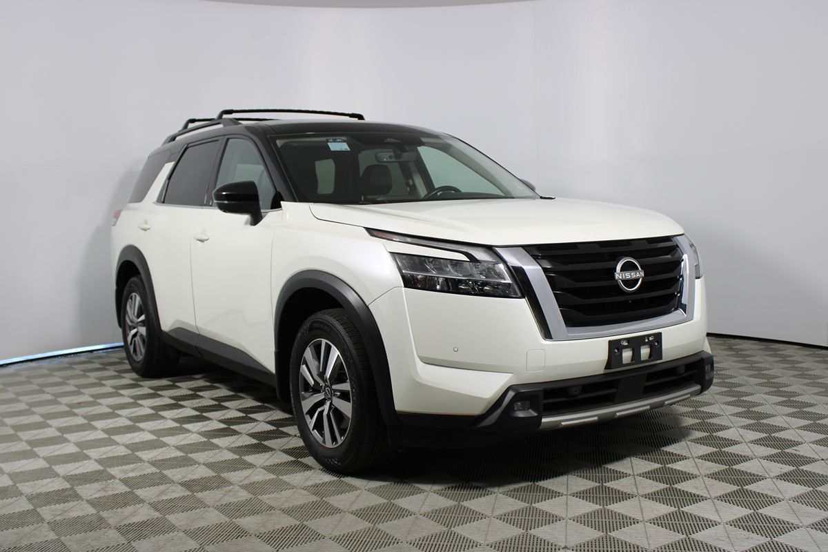 2023 Nissan Pathfinder SL photo 20