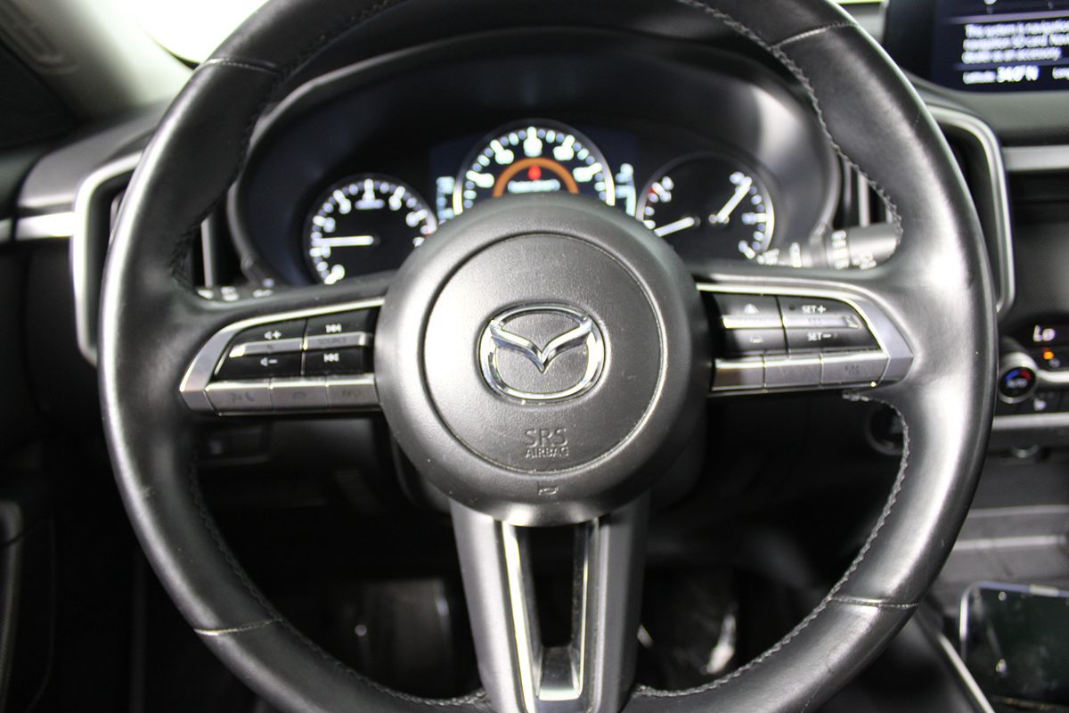 2024 Mazda CX-50 2.5 S Preferred photo 3