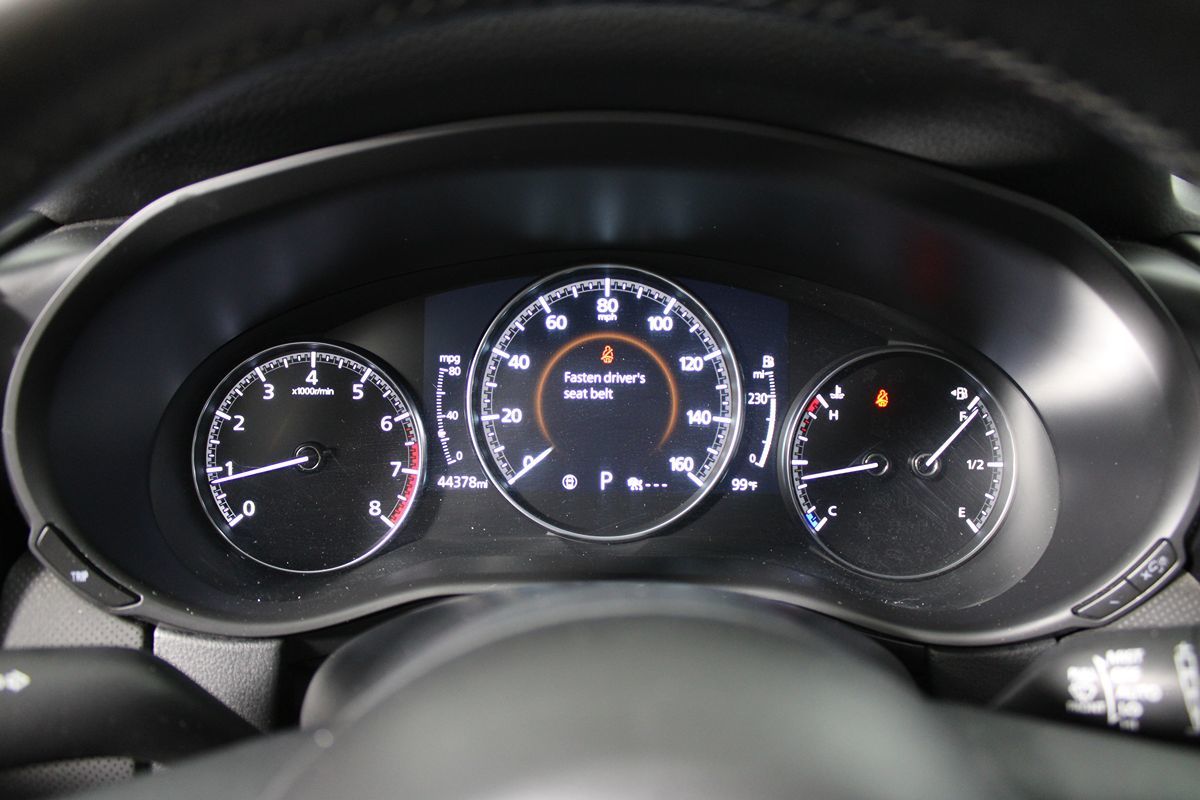 2024 Mazda CX-50 2.5 S Preferred photo 5
