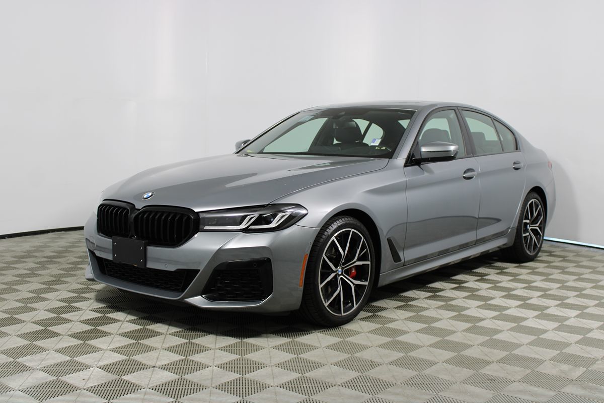 2023 Bmw 530i photo 3
