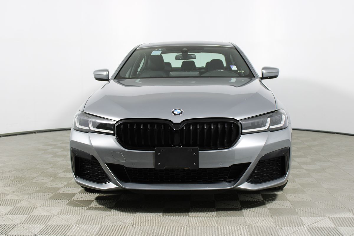 2023 Bmw 530i photo 2