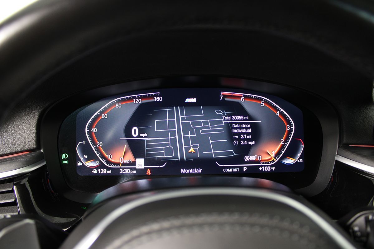 2023 Bmw 530i photo 16