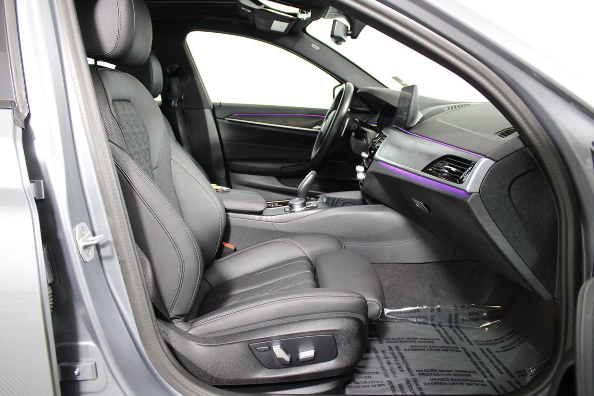 2023 Bmw 530i photo 12