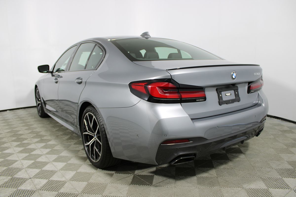 2023 Bmw 530i photo 34