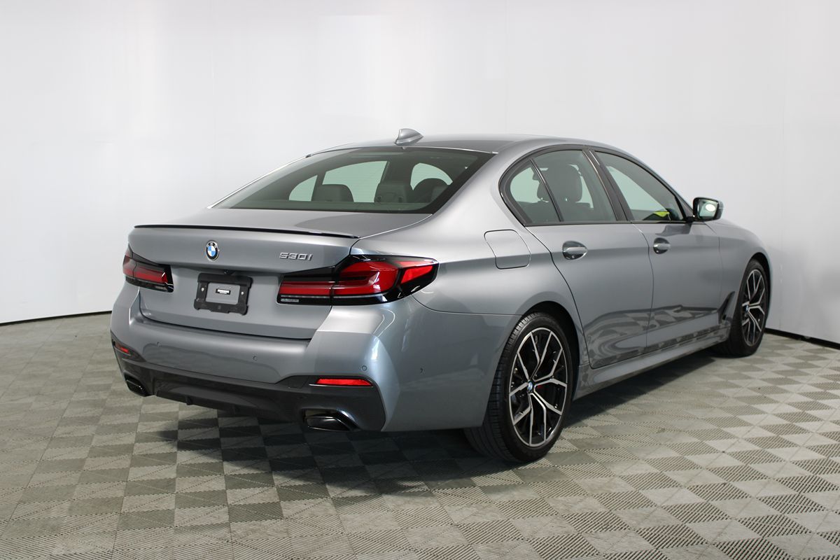 2023 Bmw 530i photo 36