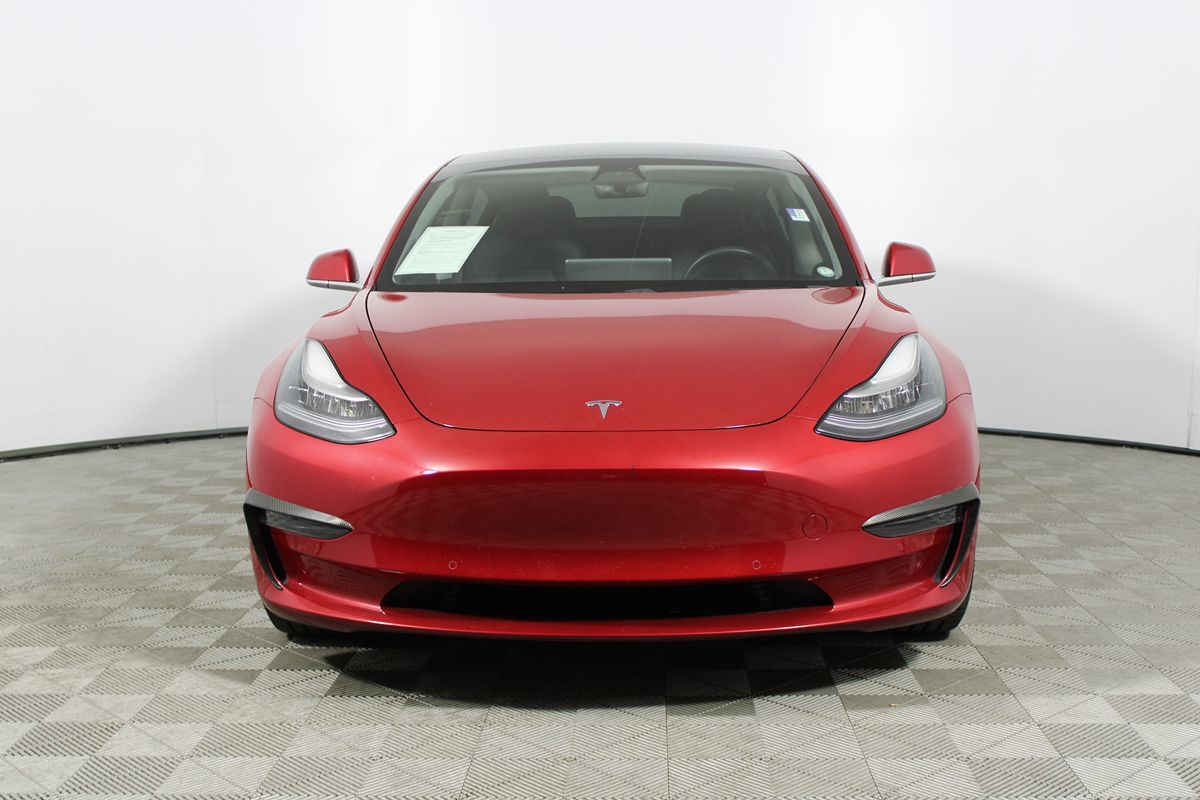 2020 Tesla Model 3 Long Range photo 2