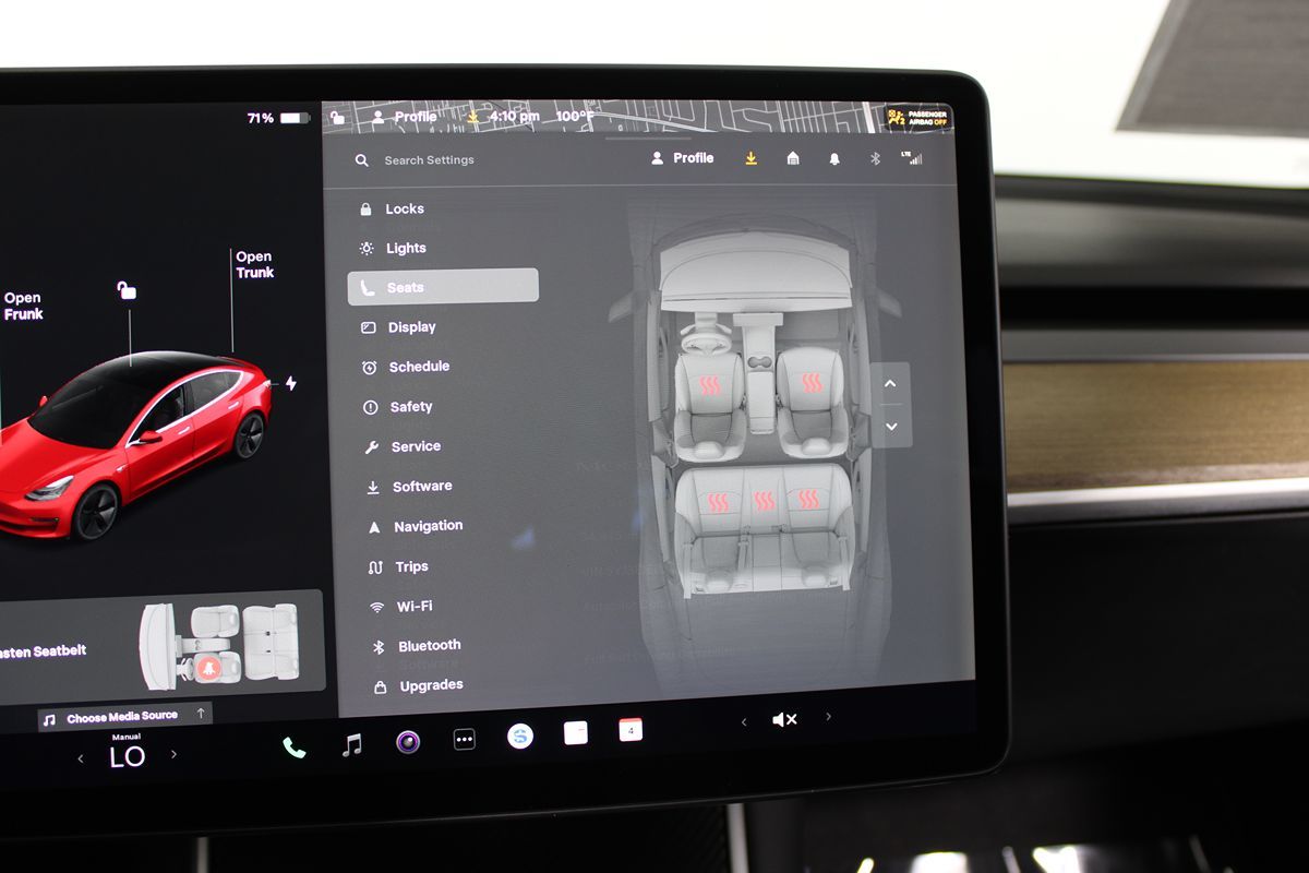 2020 Tesla Model 3 Long Range photo 11