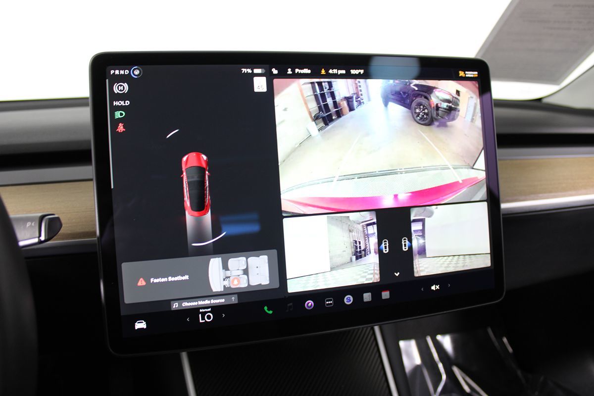 2020 Tesla Model 3 Long Range photo 13