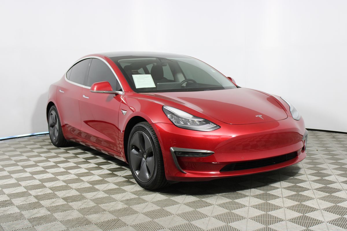 2020 Tesla Model 3 Long Range photo 16