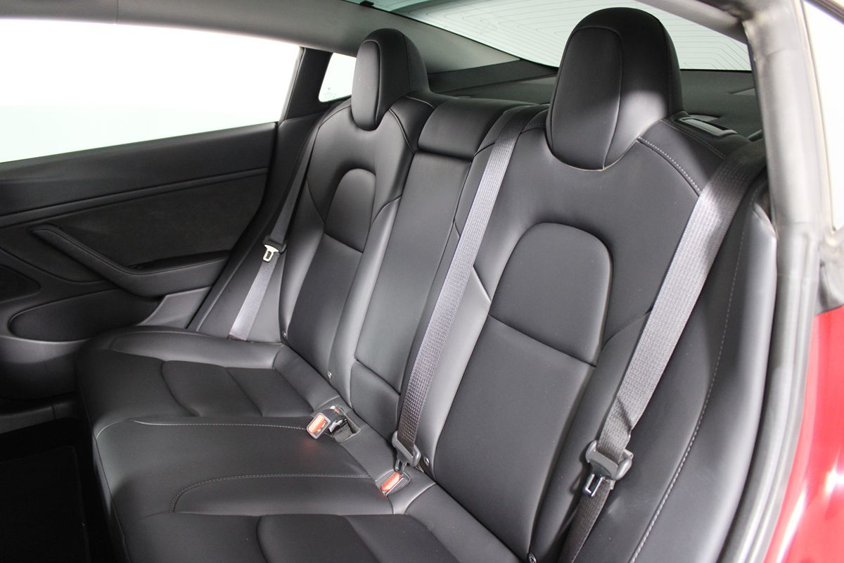 2020 Tesla Model 3 Long Range photo 14