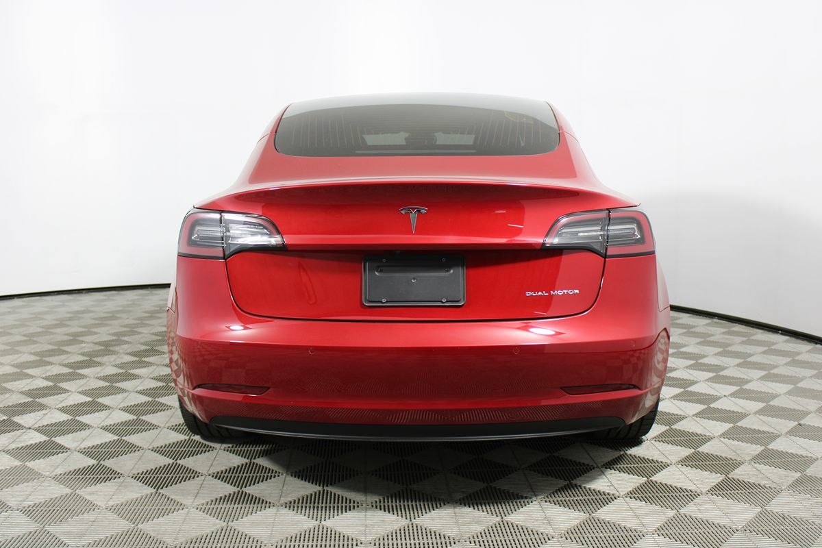 2020 Tesla Model 3 Long Range photo 19
