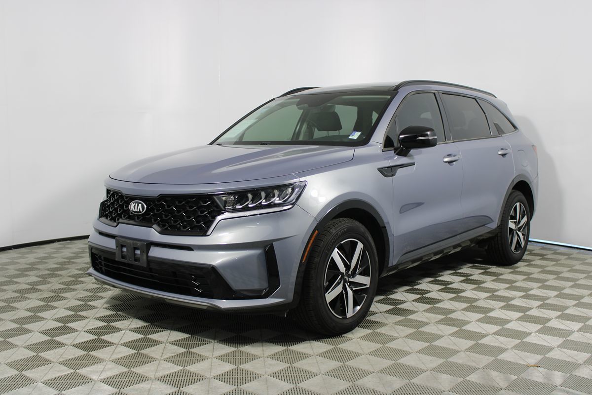 2021 Kia Sorento S photo 3