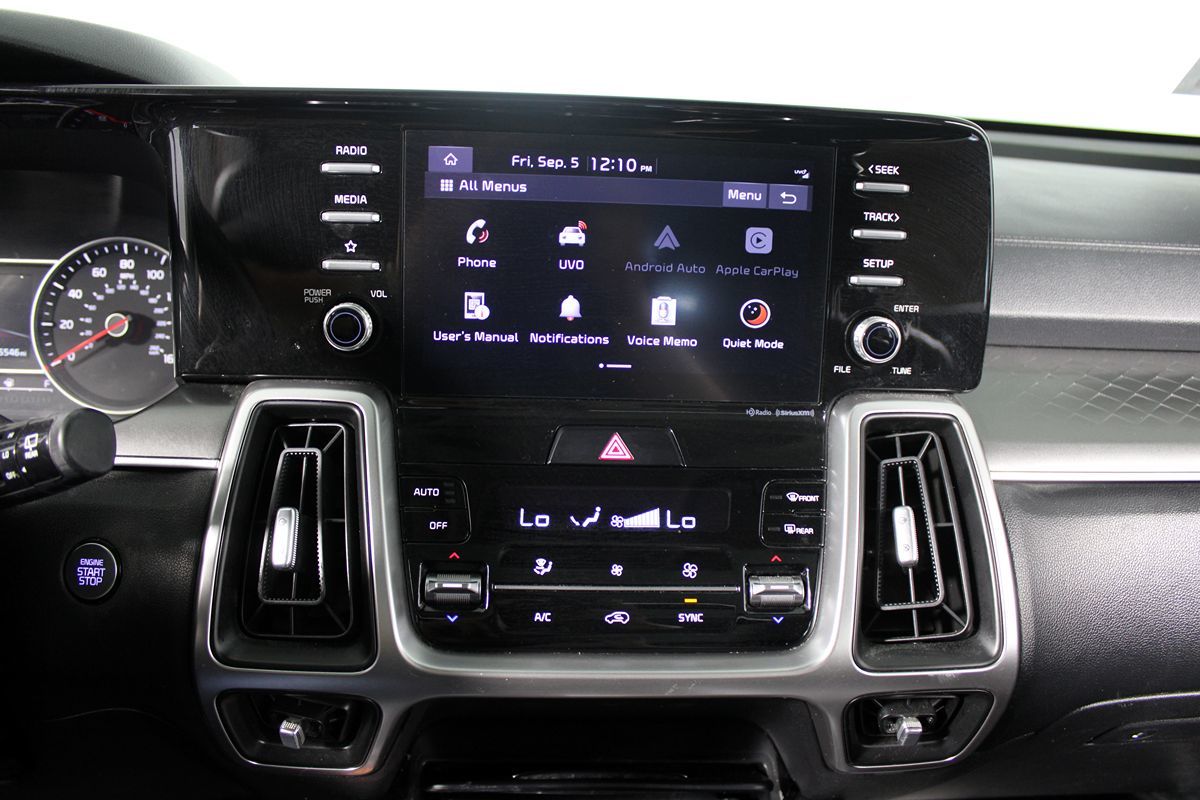 2021 Kia Sorento S photo 7