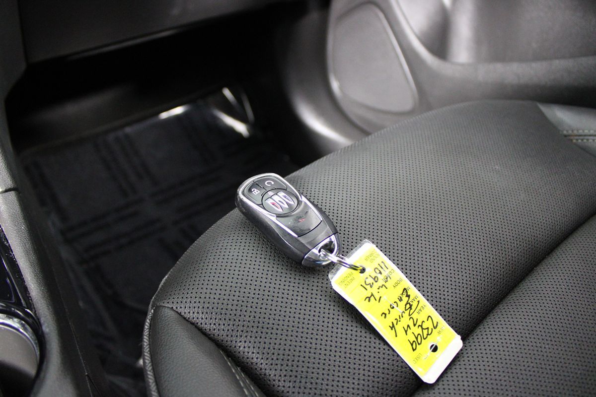 2024 Buick Encore GX Sport Touring photo 20