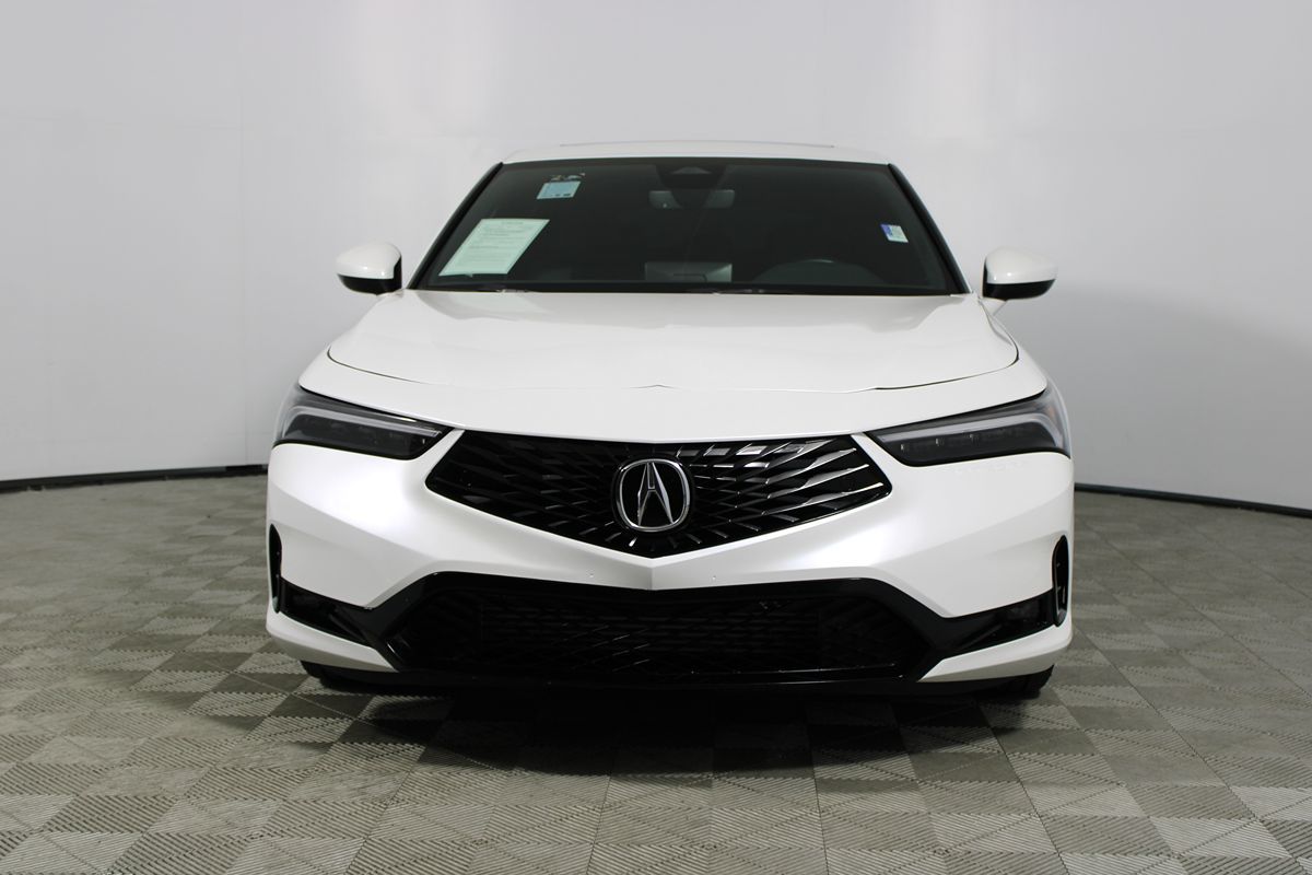 2025 Acura Integra A-Spec photo 2