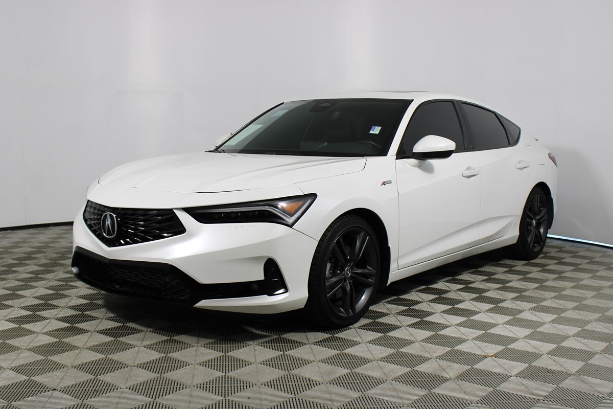 2025 Acura Integra A-Spec photo 3