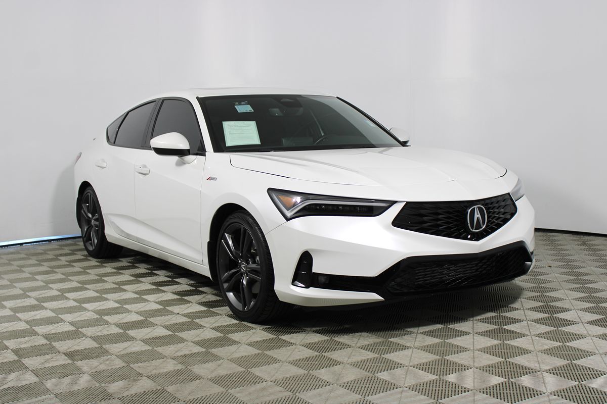 2025 Acura Integra A-Spec photo 25