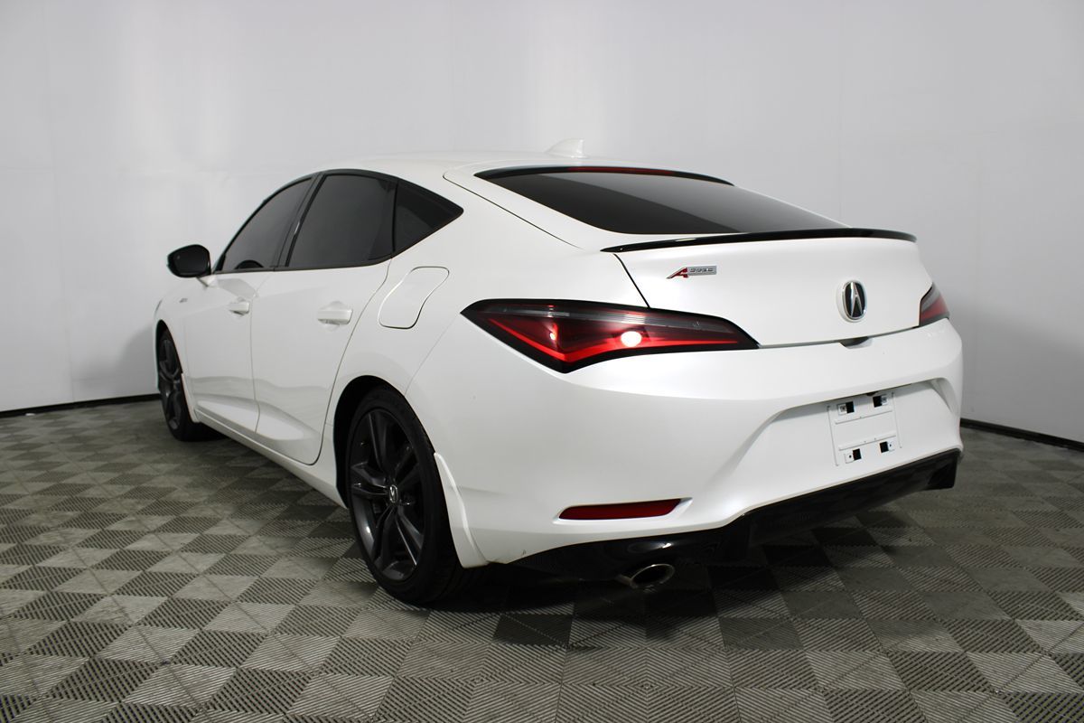 2025 Acura Integra A-Spec photo 34