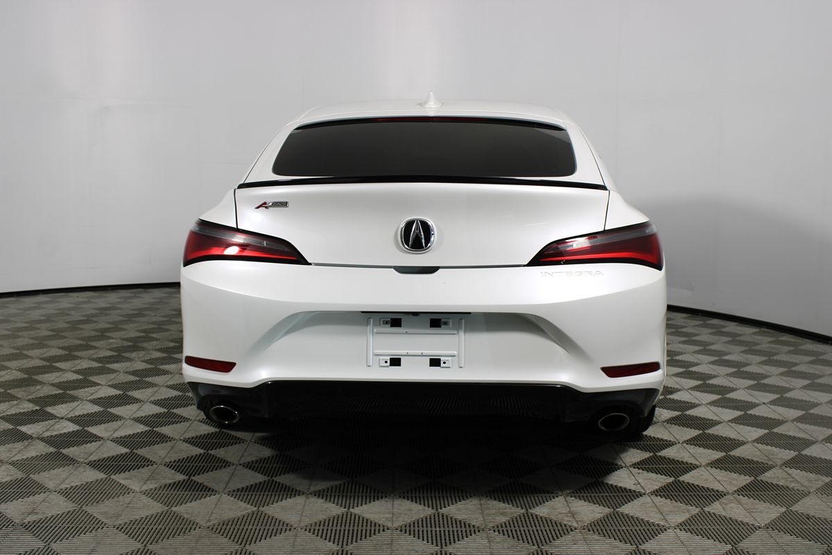 2025 Acura Integra A-Spec photo 35