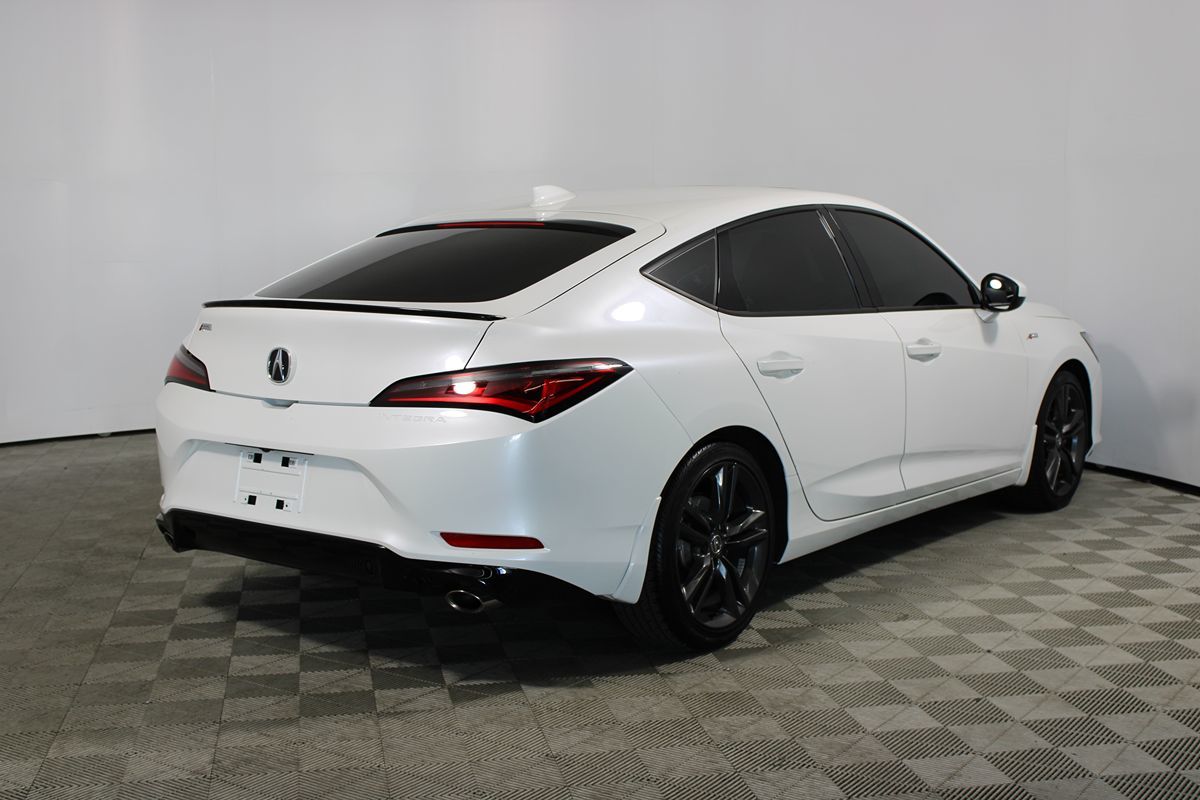 2025 Acura Integra A-Spec photo 37