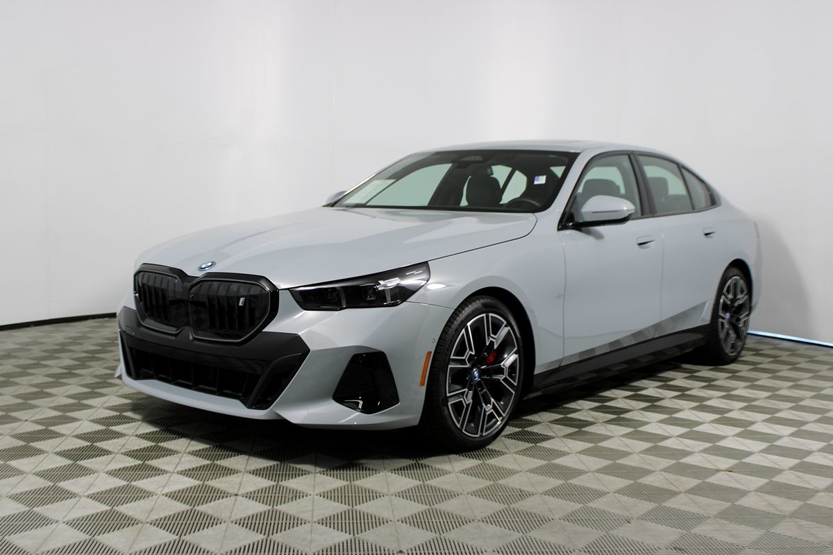 2025 Bmw i5 eDrive40 photo 2
