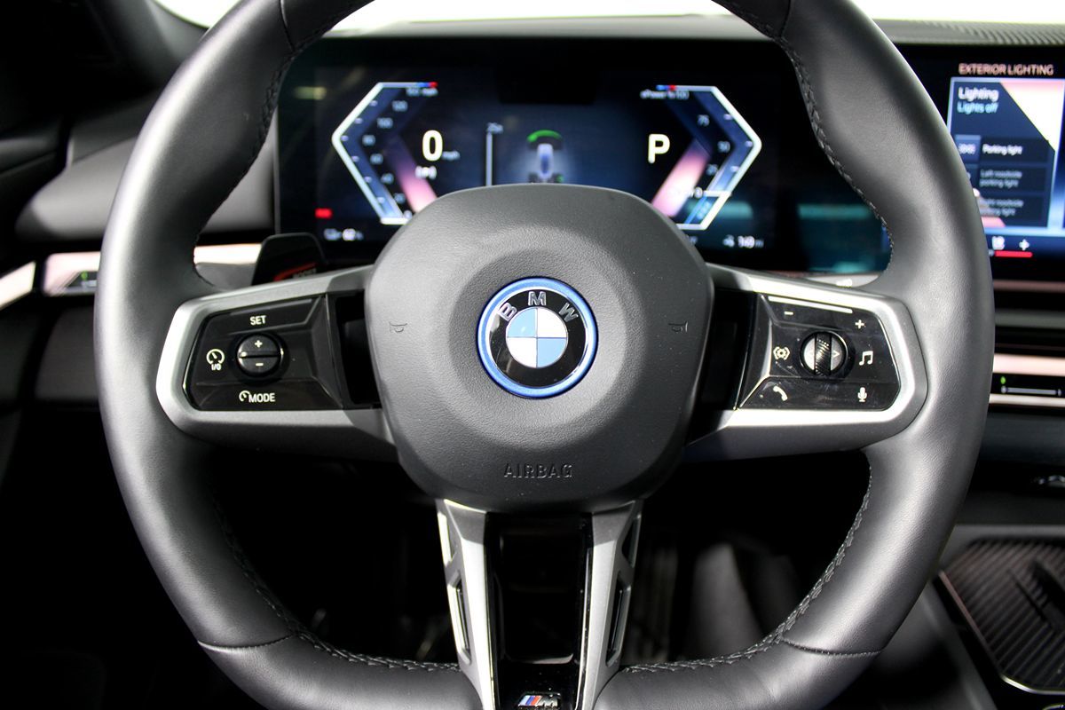 2025 Bmw i5 eDrive40 photo 4