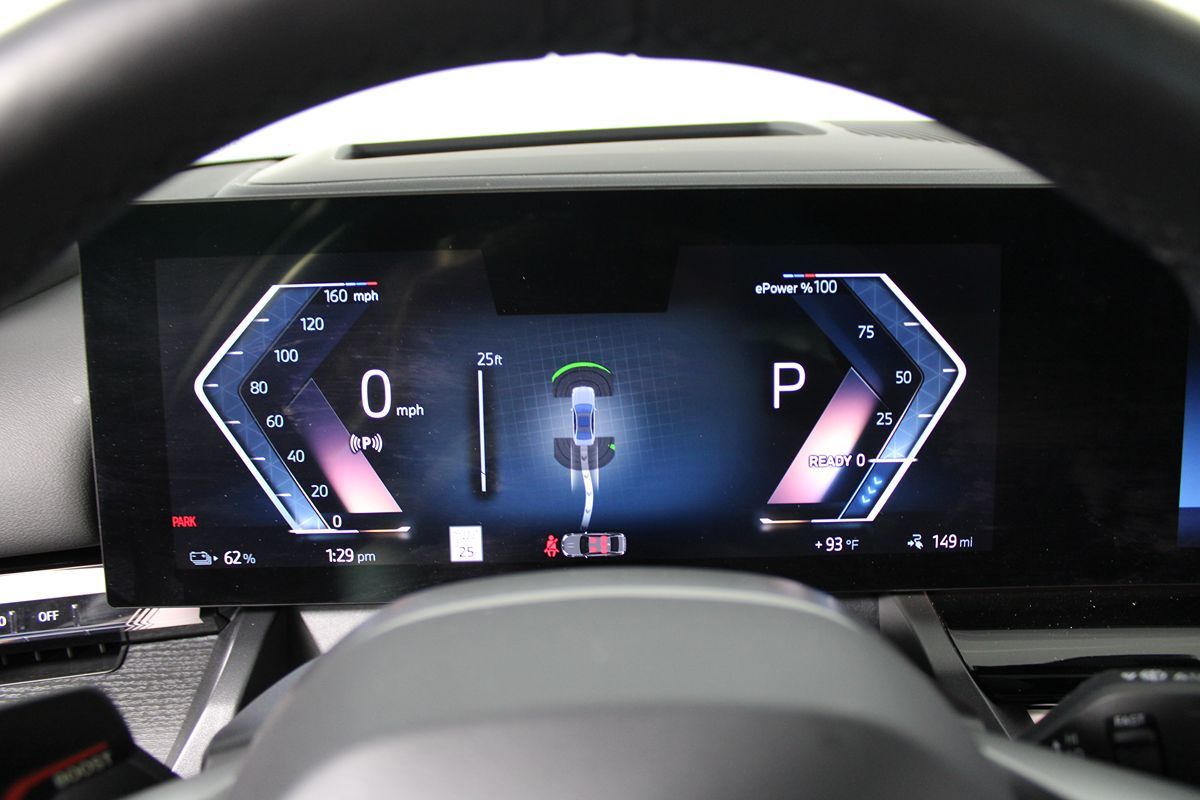 2025 Bmw i5 eDrive40 photo 5