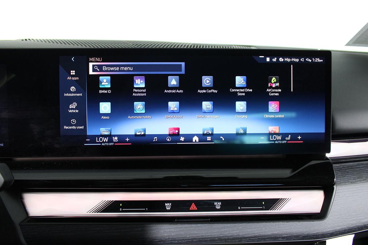 2025 Bmw i5 eDrive40 photo 6