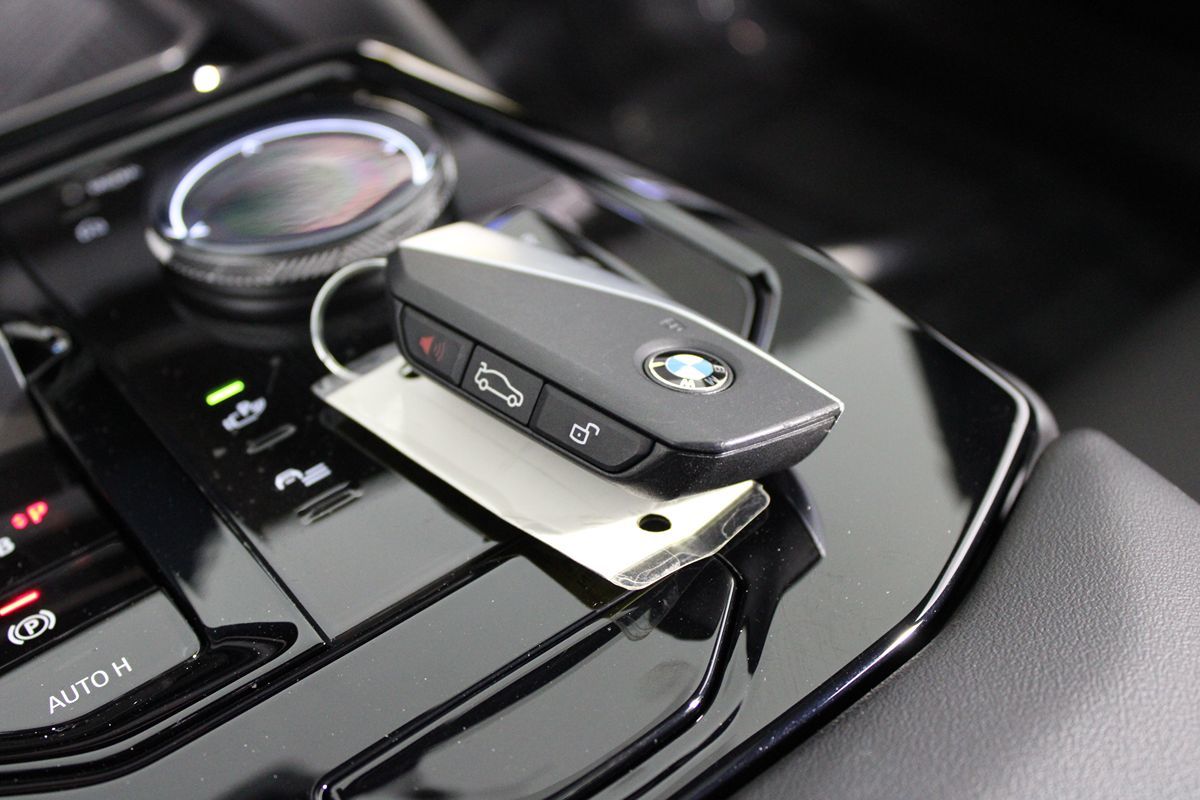 2025 Bmw i5 eDrive40 photo 8