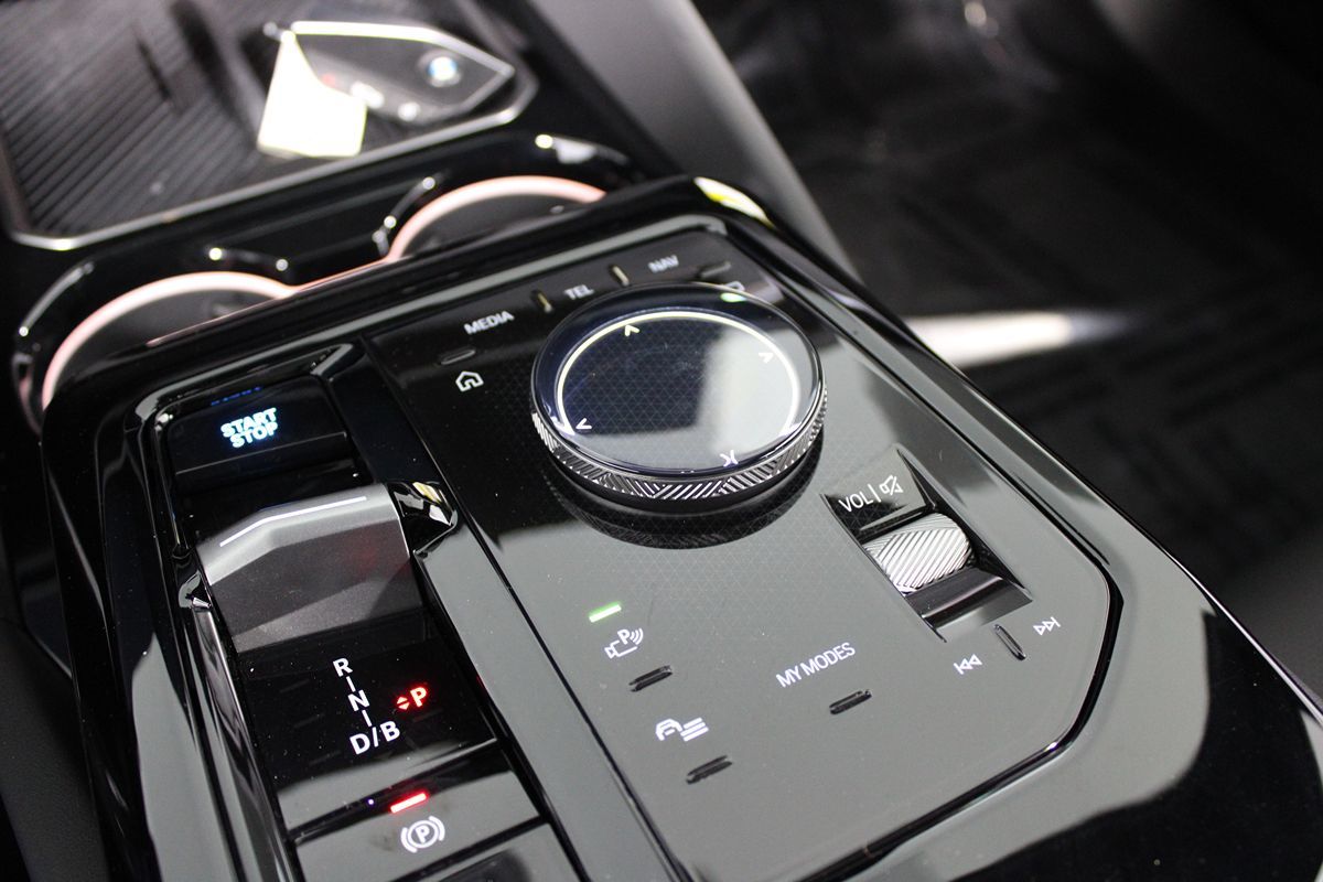2025 Bmw i5 eDrive40 photo 9