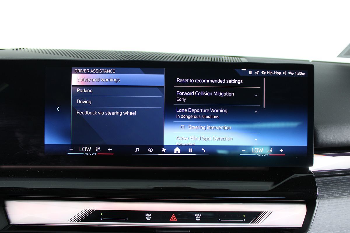 2025 Bmw i5 eDrive40 photo 10