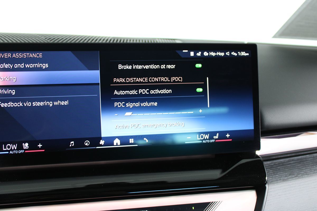 2025 Bmw i5 eDrive40 photo 12