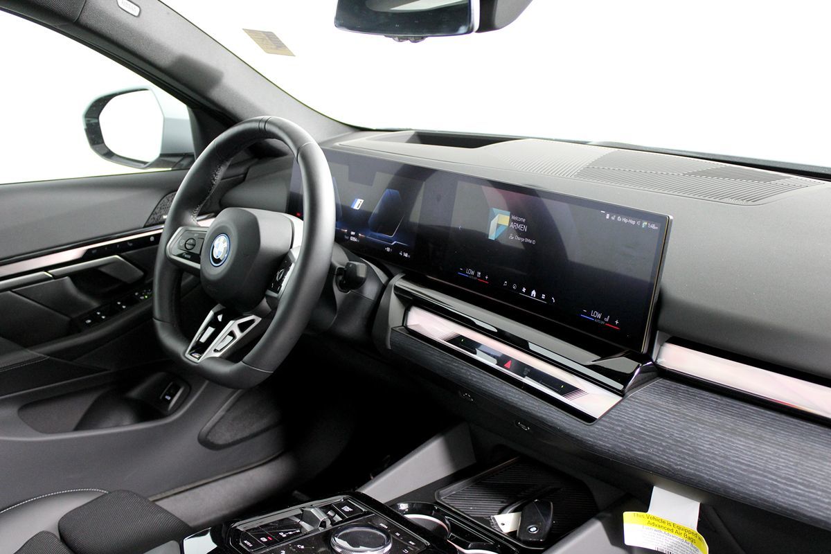 2025 Bmw i5 eDrive40 photo 21