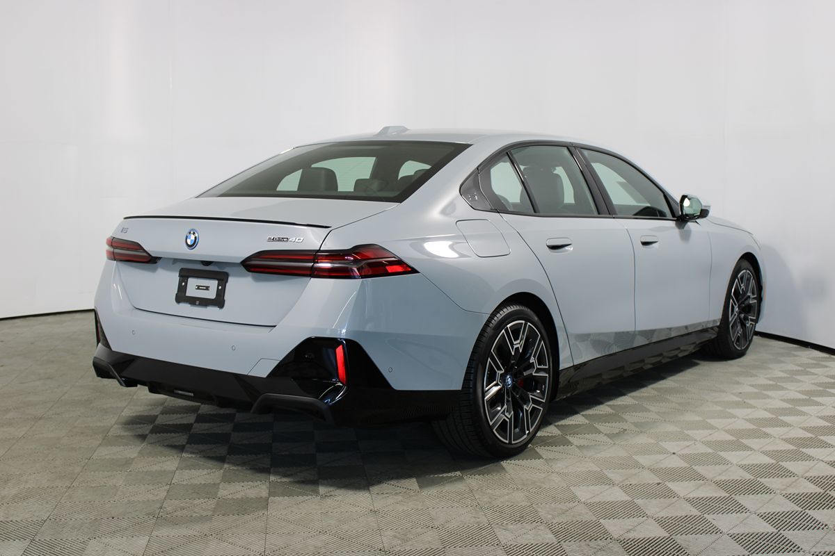 2025 Bmw i5 eDrive40 photo 40