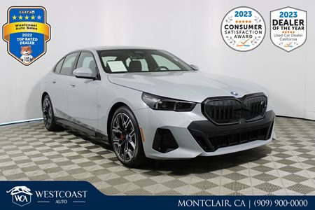 2025 BMW i5 eDrive40