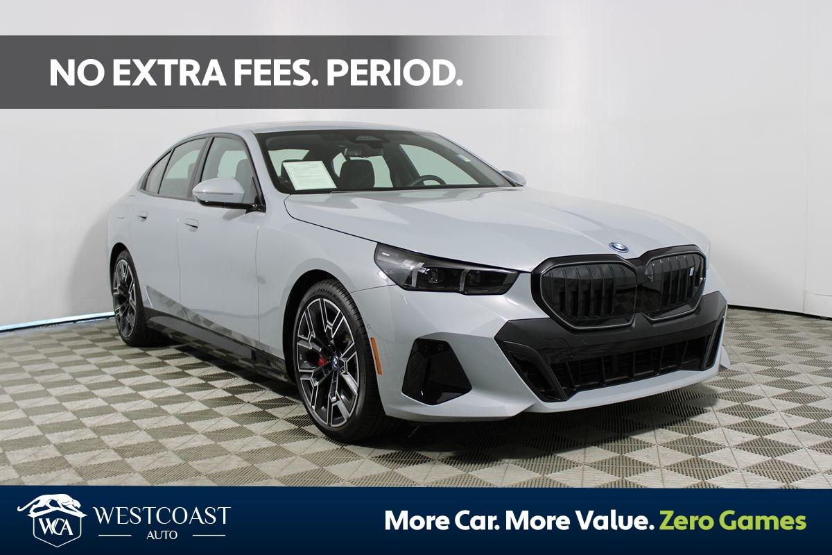 2025 BMW i5 eDrive40 FWD