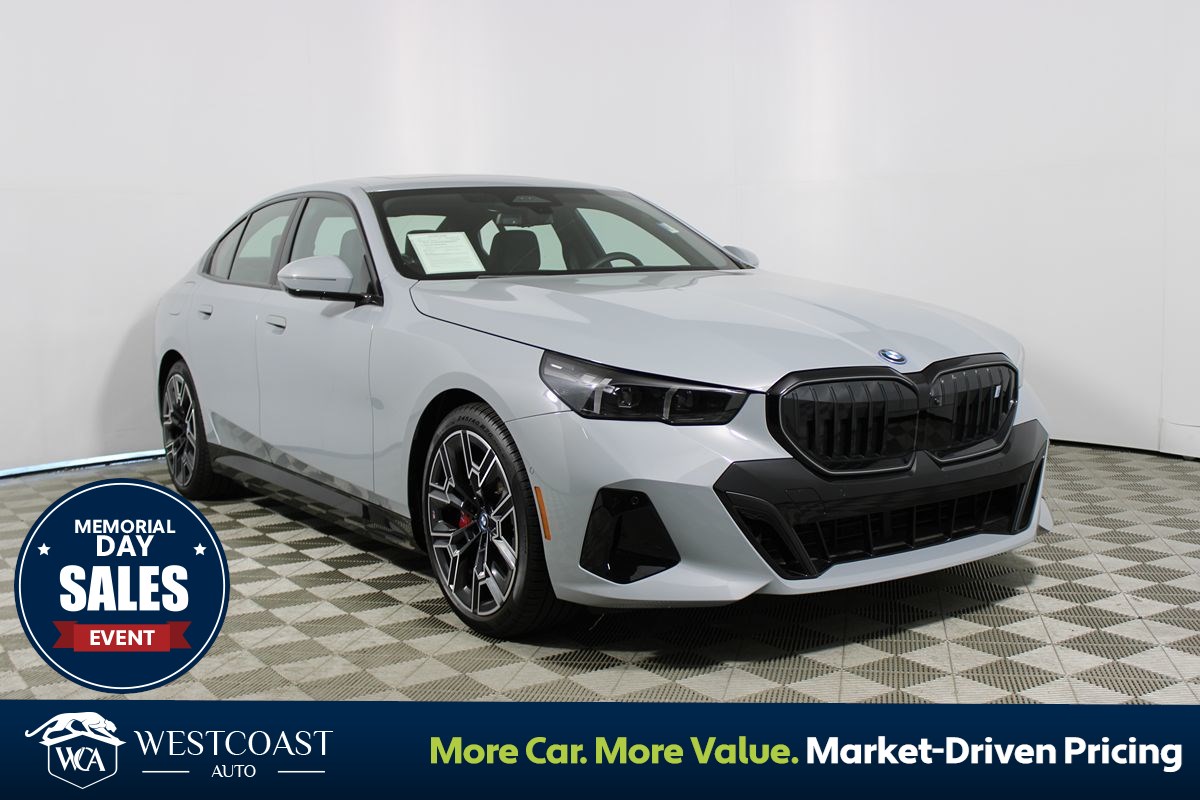 2025 BMW i5 eDrive40 Sedan's photo