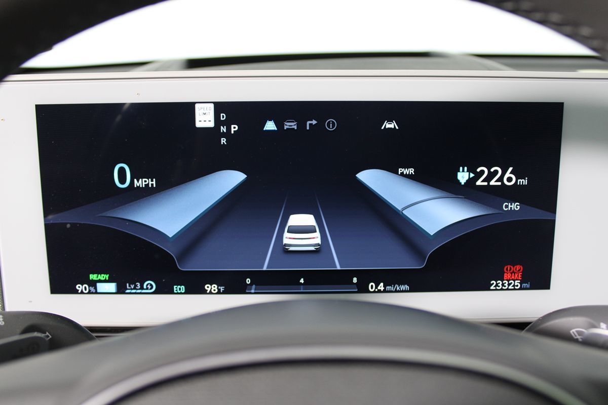 2023 Hyundai Ioniq 5 Limited photo 10