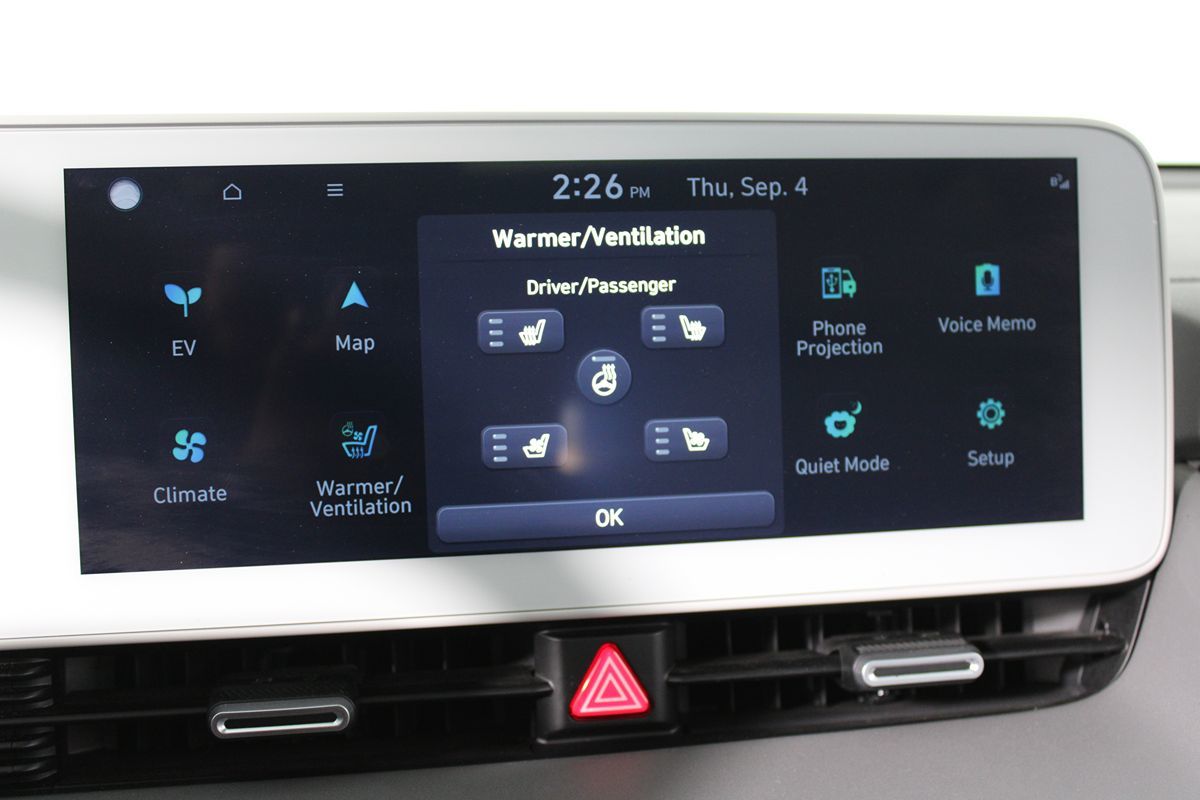 2023 Hyundai Ioniq 5 Limited photo 18
