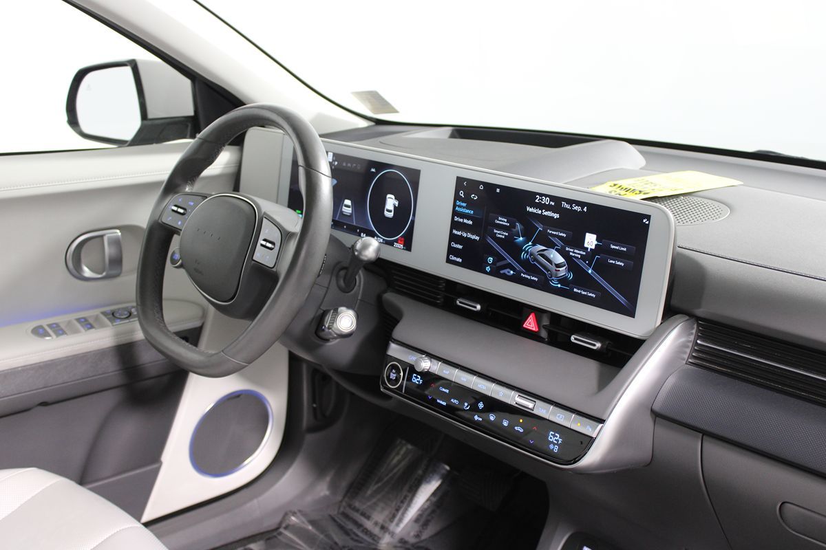 2023 Hyundai Ioniq 5 Limited photo 8