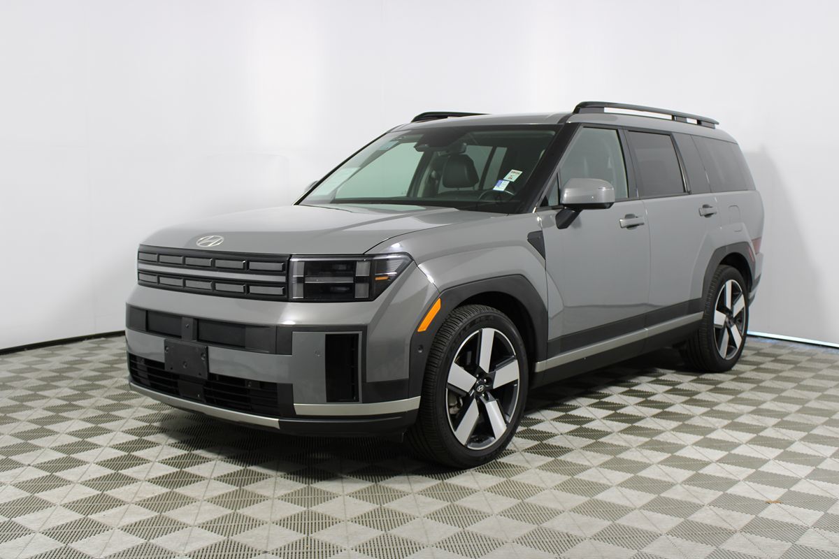 2024 Hyundai Santa Fe Limited photo 2