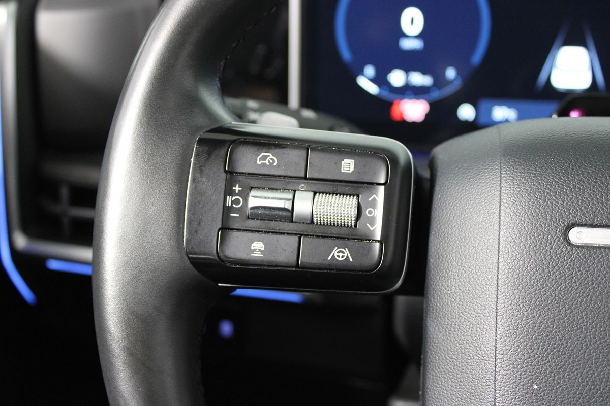 2024 Hyundai Santa Fe Limited photo 5