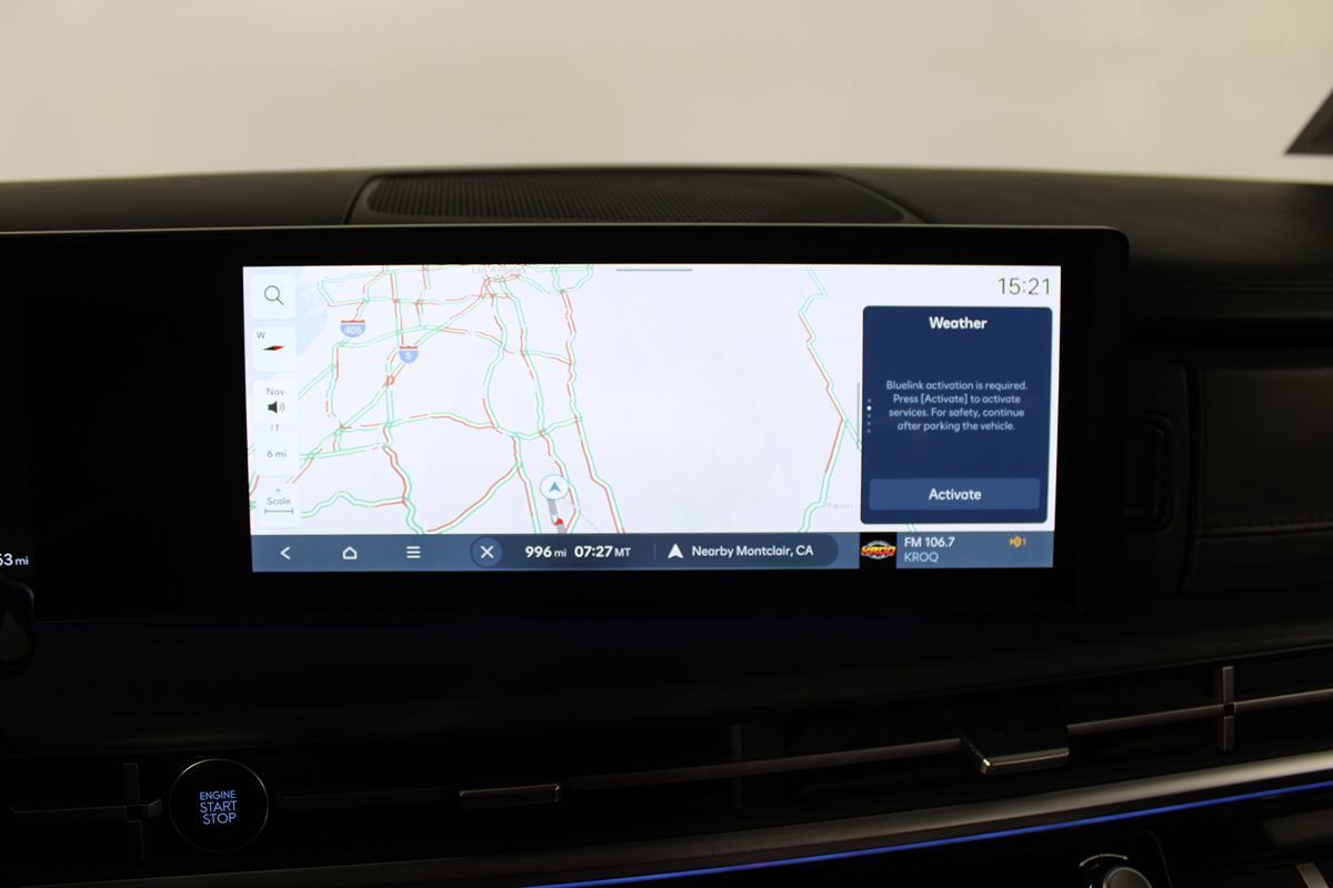 2024 Hyundai Santa Fe Limited photo 19
