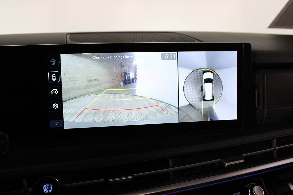 2024 Hyundai Santa Fe Limited photo 41