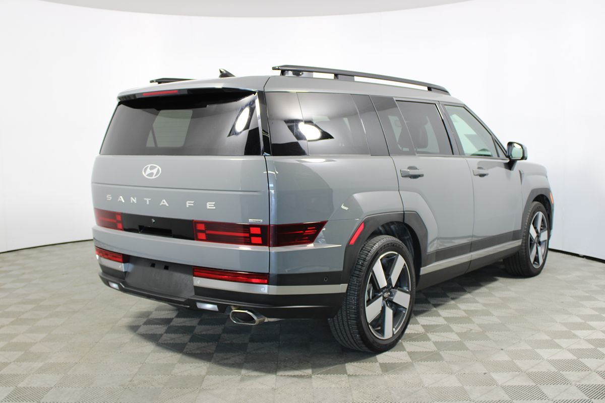 2024 Hyundai Santa Fe Limited photo 48