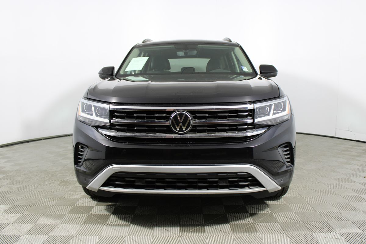 2023 Volkswagen Atlas V6 SE Technology photo 2