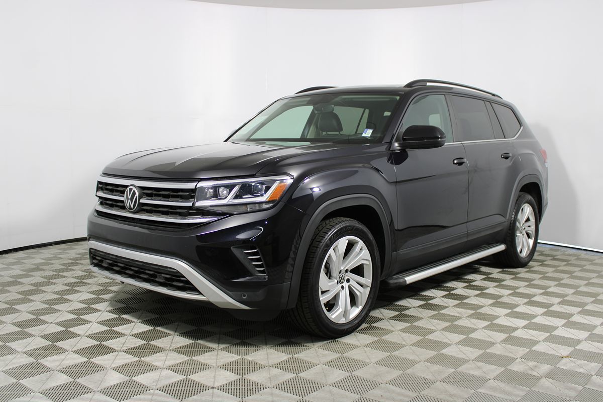 2023 Volkswagen Atlas V6 SE Technology photo 3