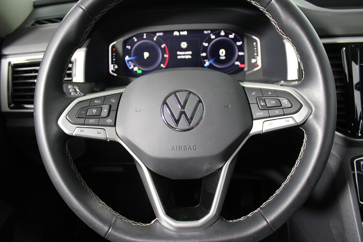 2023 Volkswagen Atlas V6 SE Technology photo 5